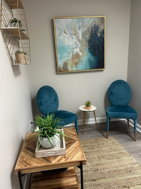 Waiting Area