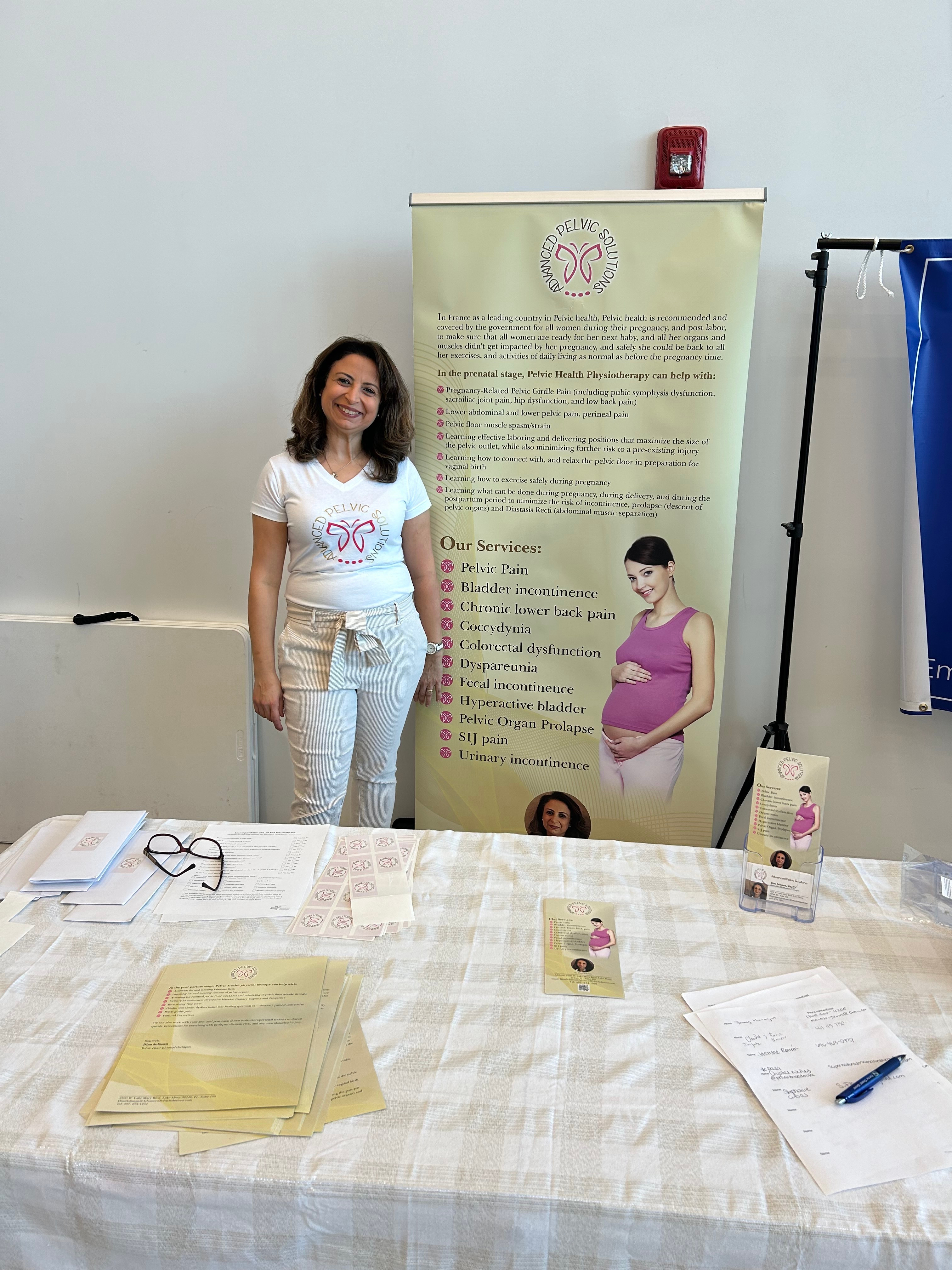 Dr-Dina-Table-Event
