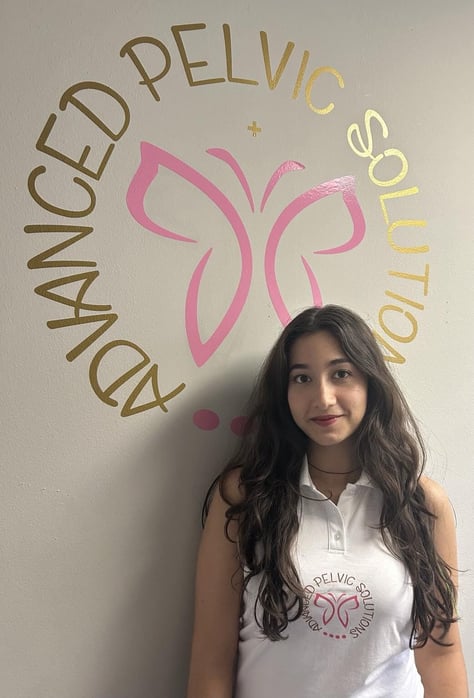 Irene Meza/Front Office Administrator