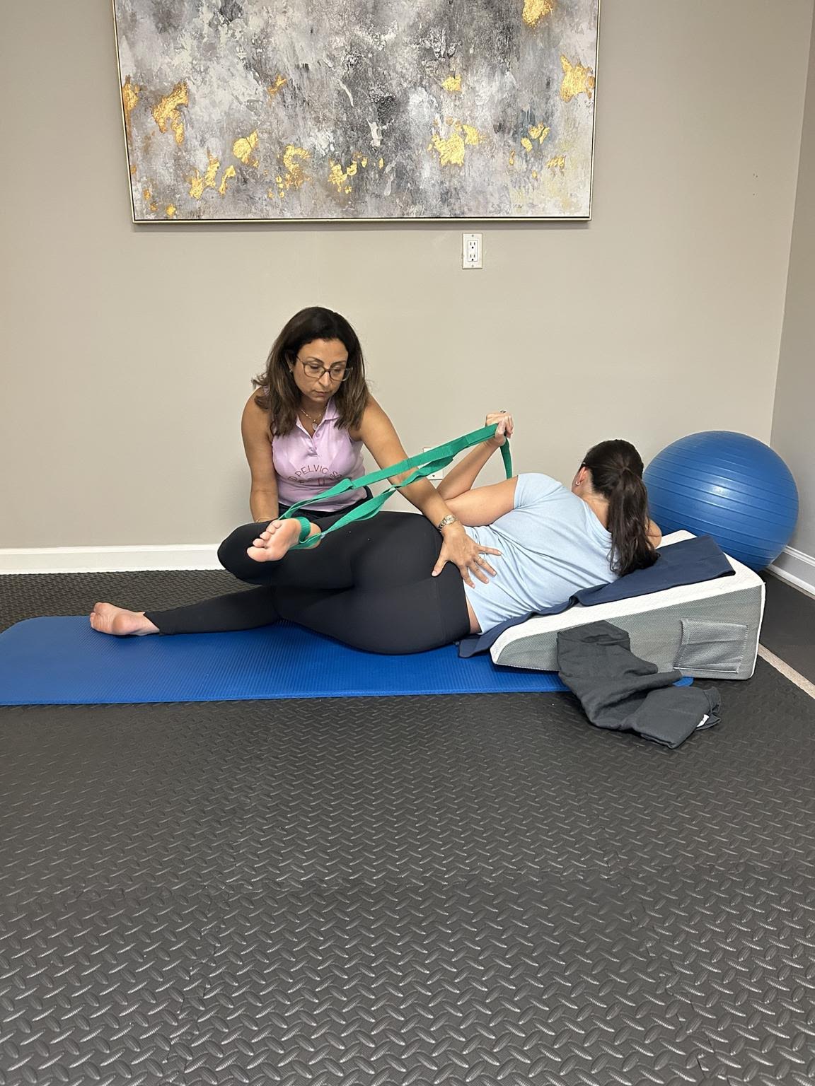 Dina Soliman, Advanced Pelvic Solutions, Lake Mary Florida, Central Florida, pelvic floor therapy