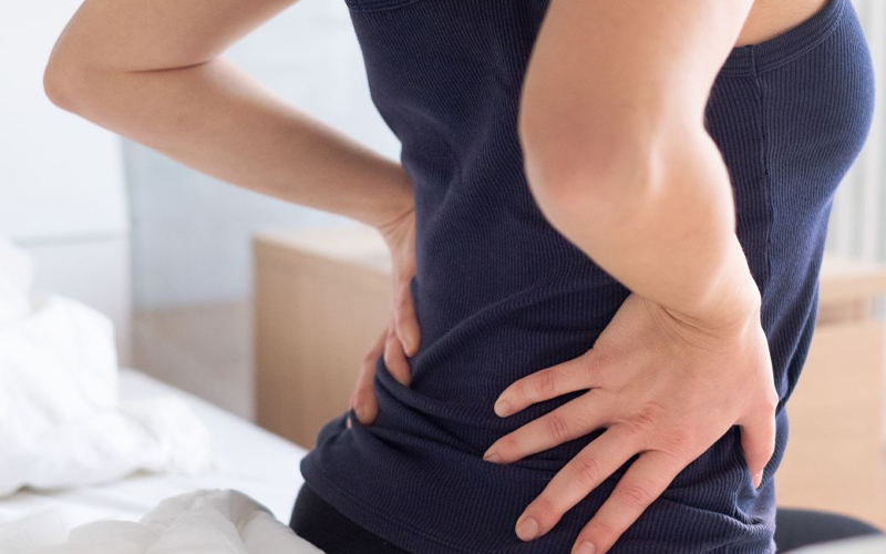 CHRONIC LOWER BACK PAIN